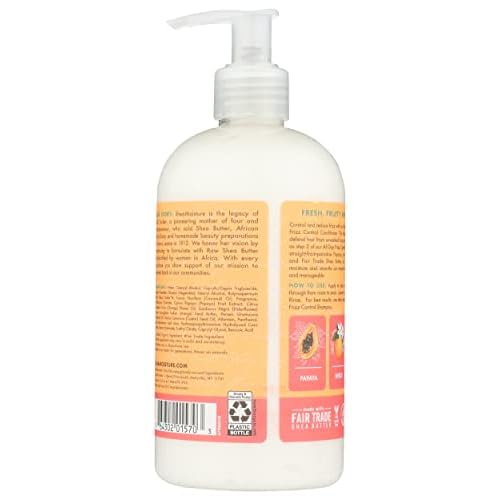 Shea Moisture, All Day Frizz Control Conditioner Papaya & Neroli, 13 Ounce