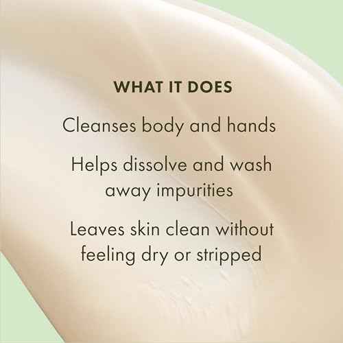 Origins Plantfusion Conditioning Hand & Body Wash | Cleanses & Conditions | With Glycerin, 6.7 Fl Oz