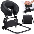 2-in-1 Bed Mattress Massage Headrest Kit for Relaxation & Comfort