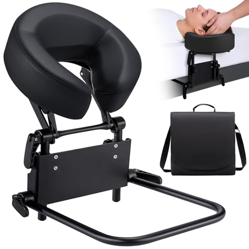 2-in-1 Bed Mattress Massage Headrest Kit for Relaxation & Comfort