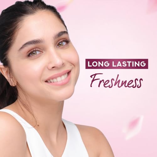 Pond's Dream Flower Talcum Powder 80g Pink Lily