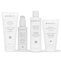 MONAT BOND IQ Complete Hair Strengthening Set - Shampoo, Conditioner, Serum & Cream