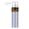 Go Ho Rainbow Glitter Spray - Ultra-Fine Hair & Body Sparkle