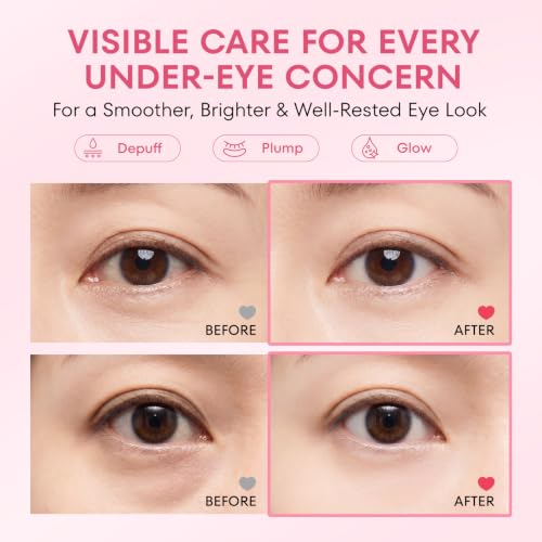 PDRN Collagen Eye Stick & Patches - Anti-Aging Hydrating Set