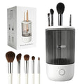 Electric Makeup Brush Cleaner Machine 6500RPM Portable