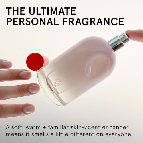 Glossier You Eau de Parfum 8ml - Unisex Skin-Scent Enhancer