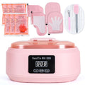 Paraffin Wax Machine for Hands and Feet - 3500ml Hot Wax Bath Kit