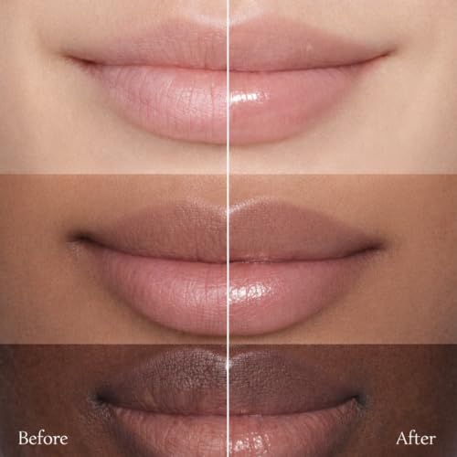 Kind Lips Unscented Organic Lip Balm Fragrance Free Unflavored Natural Moisturizing Lip Care 2 Pack