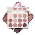 Morphe ChromaPlus 12-Pan Eyeshadow Palette - High Pigment & Versatile