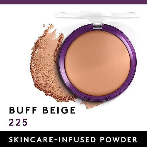 Covergirl Simply Ageless Wrinkle Blurring Pressed Powder Buff Beige