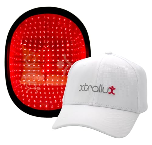 Xtrallux Laser Hair Growth Cap 316 Diodes | 6-Min Treatment