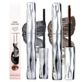 Waterproof Volumizing Mascara Black – Curling & Lengthening