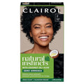 Clairol Natural Instincts Demi-Permanent Hair Dye 2 Black