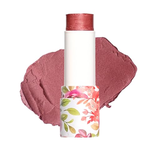 Honeybee Gardens MultiStick Soft Rose - Vegan Cheek & Lip Color