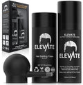 Elevate Hair Thickening Fibers 3-in-1 Kit with Spray & Setting Spray