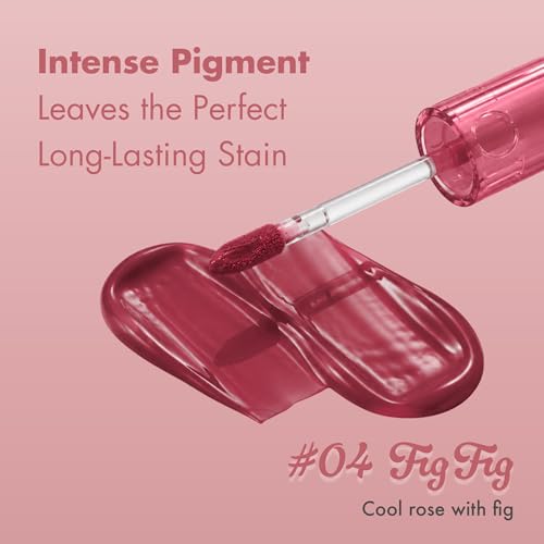 rom&nd The Juicy Lasting Lip Tint – Fig Rosy Plum