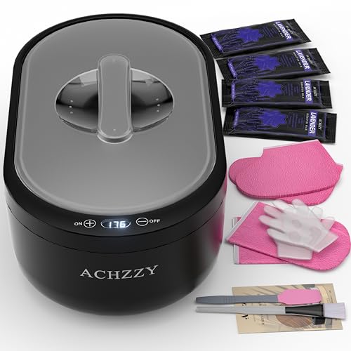 Achzzy Paraffin Wax Machine for Hands & Feet - 2000ml
