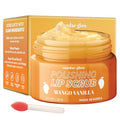 Mango Vanilla Lip Scrub – Gentle Exfoliating & Hydrating