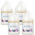 Ginger Lily Farms 4-Pack 1 Gallon Fragrance-Free All-Purpose Hand Soap
