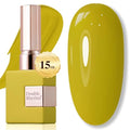 Double Rhythm Sage Green Gel Polish 15ML Soak Off Nail Art Manicure