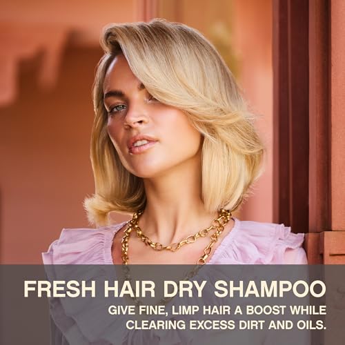 KEVIN.MURPHY FRESH.HAIR - Dry Shampoo Spray - For All Hair Types - Fresh Hair - Sulphate-Free - Hair Care - 250 mL / 8.4 fl oz
