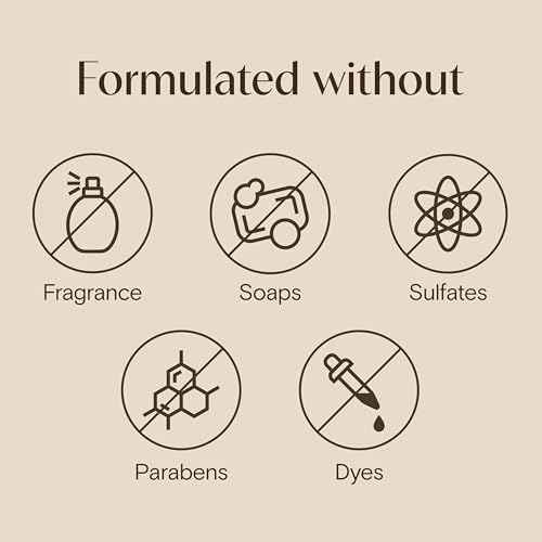 Aveeno Daily Foaming Gel Facial Cleanser, Fragrance Free, 12 fl. oz