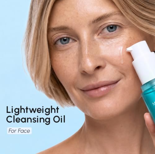 MAREE Deep Cleansing Oil – Makeup Remover for Face & Pores