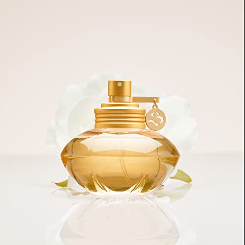 Shakira S Eau de Toilette Perfume for Women, Floral Oriental Fragrance