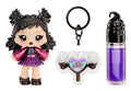 Yummiland Sour Sweeties Blake Licorice DIY Lip Gloss Doll