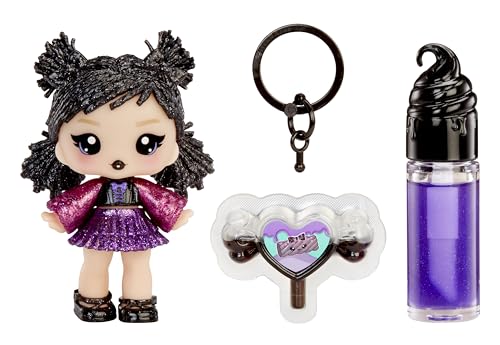 Yummiland Sour Sweeties Blake Licorice DIY Lip Gloss Doll