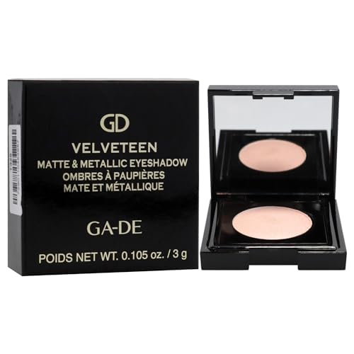 GA-DE Velveteen Matte Eyeshadow Mono 228 - Pressed Powder