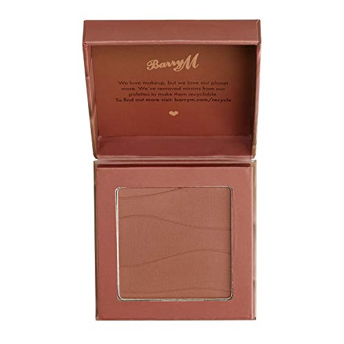Barry M Heatwave Bronzer - Desert Deep Matte