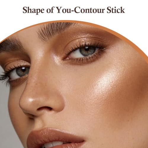 Beauty Contour Stick – Dual-Use Creamy Formula for Face & Eyes