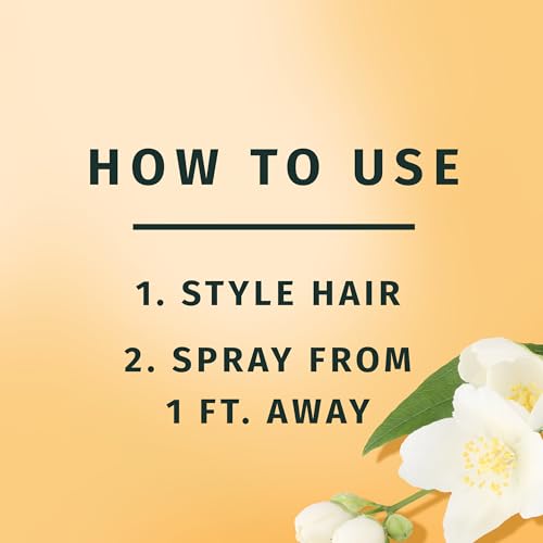 Herbal Essences Volume Hairspray, Strong Hold, Citrus Scent, 3 Pack