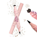 2-in-1 Freckle Stamp & Eyeliner Pen Waterproof Kit