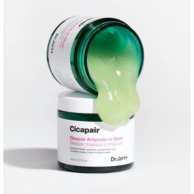 DR. JART+ Cicapair Sleepair Ampoule-In Mask 110ml Night Sleeping Mask Cream