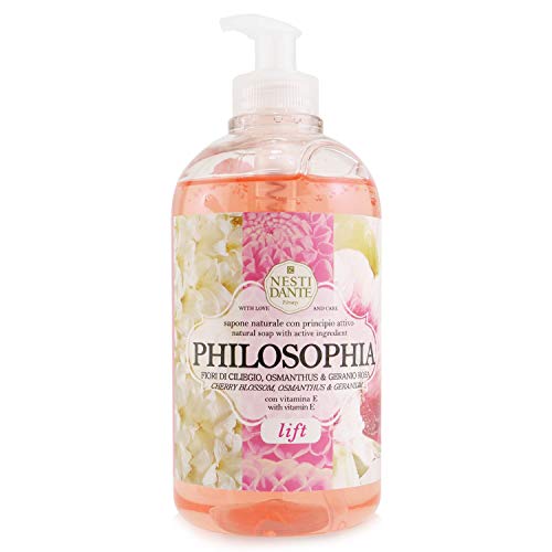 NESTI DANTE Philosophia Lift Liquid Soap 500ml