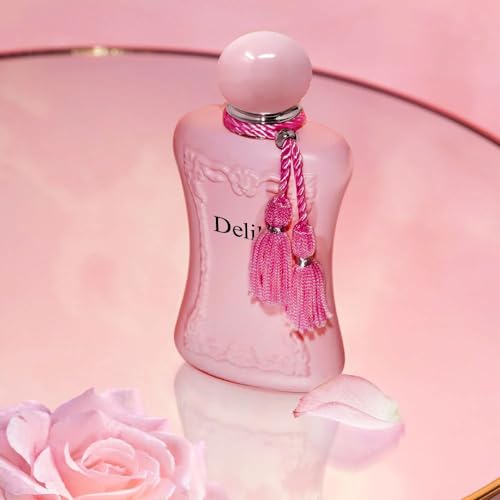 A CENTER Delilah Long Lasting Women's Perfume Eau de Parfum 100ml