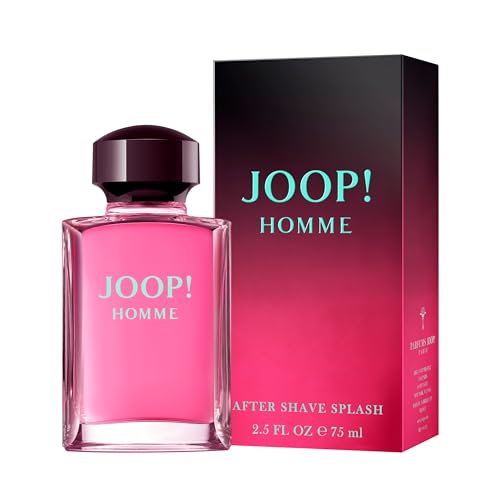 Joop! HOMME After Shave for Men, 2.5 fl oz