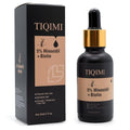 5% Minoxidil Hair Regrowth Foam for Women & Men with Biotin
