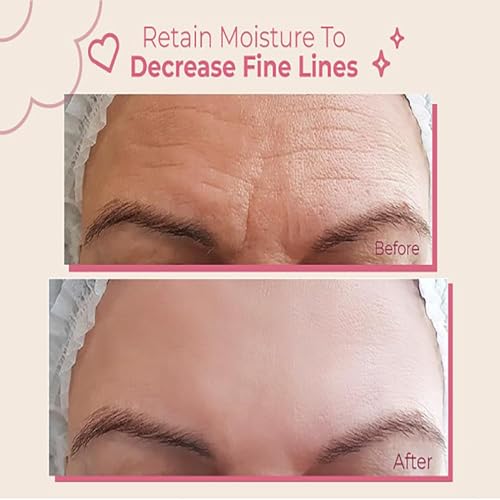 Forehead Wrinkle Patches Reusable Anti-Aging Skin Pads