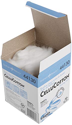 Graham Professional 100% Rayon Cellucotton Beauty Coil - Regular