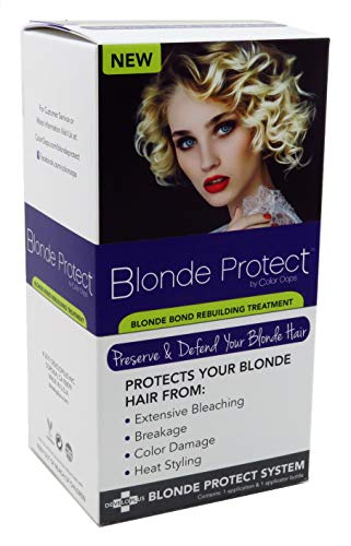 Developlus Blonde Protect Rebuilding Treatment (Pack of 2)