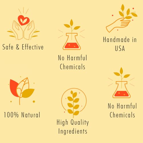10% Sulfur Soap Cleansing Bar for Face & Body ? All Natural Sulfur Facial Cleanser for Acne, Oily Skin ? Skincare Blend of Lemongrass, Tea Tree Essential Oil, Vitamin E, Coconut Milk ? Sulfur Soap Bar