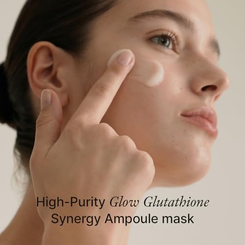 House of B Synergy Ampoule Mask