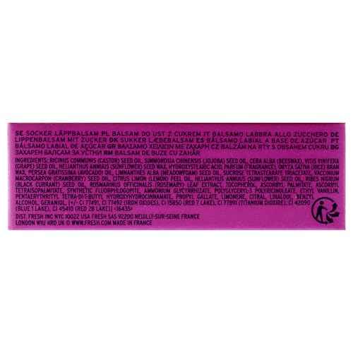 Fresh Sugar Lip Treatment - Berry Lip Treatment Women 0.15 oz