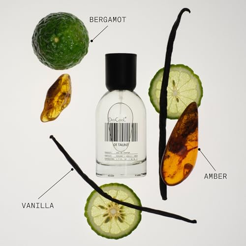 DedCool 01 Taunt Eau de Parfum 15mL | Unisex Fragrance