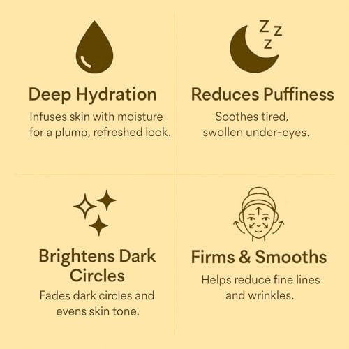 Under Eye Patches with Caffeine, Collagen & Niacinamide (30 Pairs) ? Hydrating Eye Mask for Puffy Eyes, Dark Circles, Wrinkles, and Fine Lines ? Reduces Eye Bags ? formulated in North America