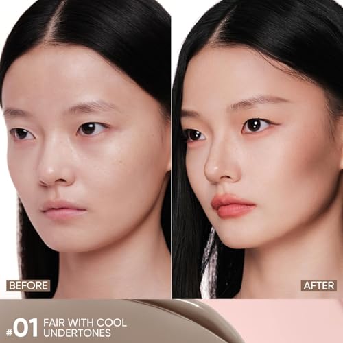 JUDYDOLL Cool Toned 2-in-1 Liquid Contour & Under-Eye Brightener