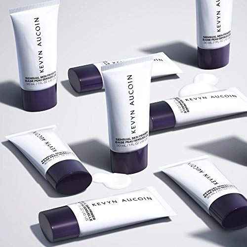 Kevyn Aucoin Sensual Skin Primer: Lightweight, Long Lasting, Creamy, Hydrates, Smooths, Fills in Pores and Fine Lines Create a smooth canvas for any look. Your makeup will last longer.